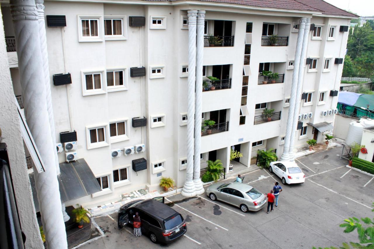 Bolton White Apartments Abuja Exterior photo