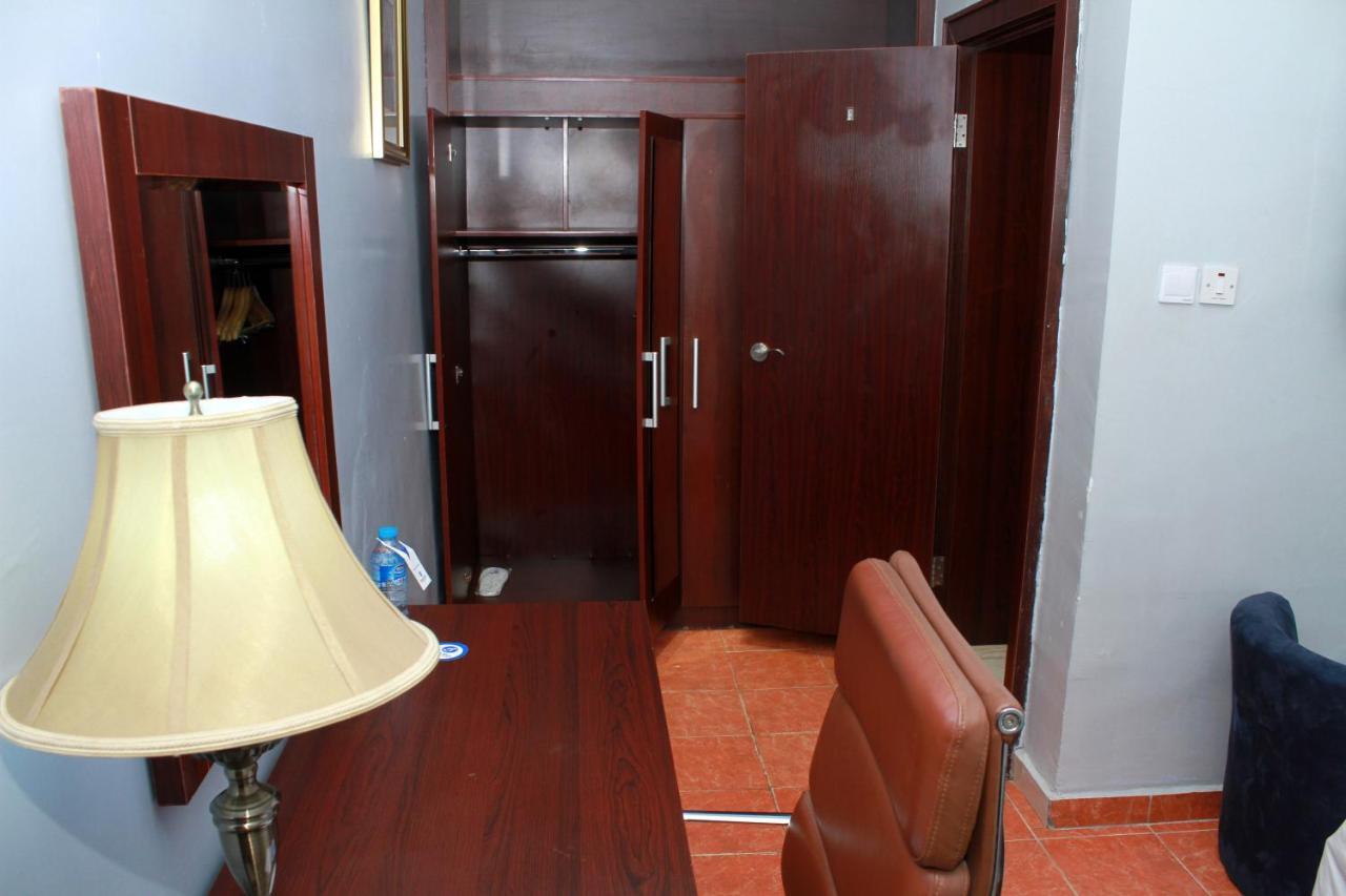 Bolton White Apartments Abuja Exterior photo